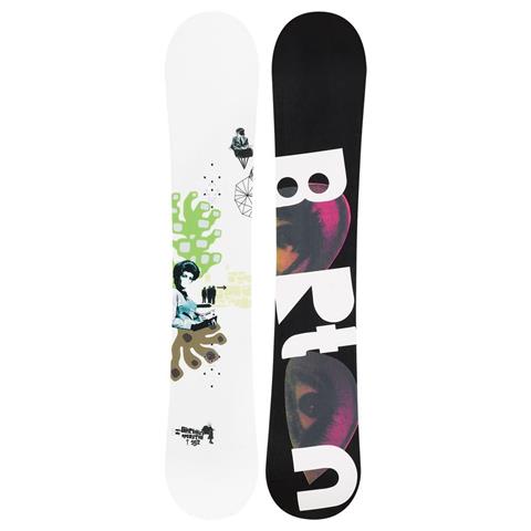 Burton Operator Snowboard - Men's