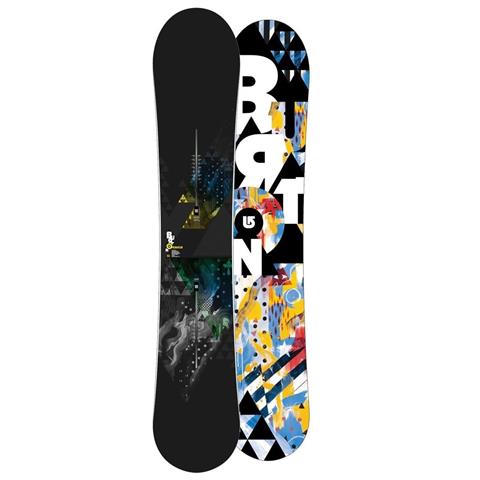 Burton Operator Snowboard - Men's