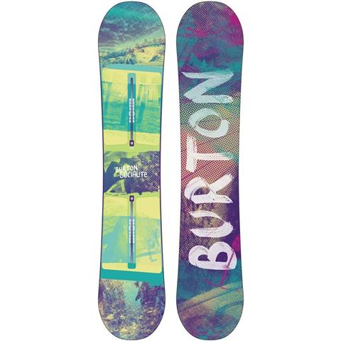 Burton Socialite Snowboard - Women's