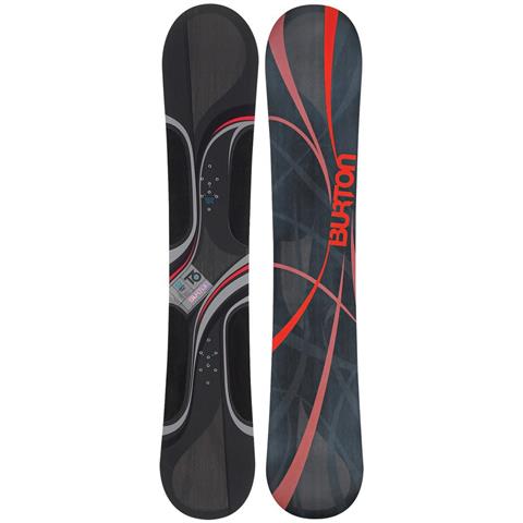Burton T6 Snowboard - Men's