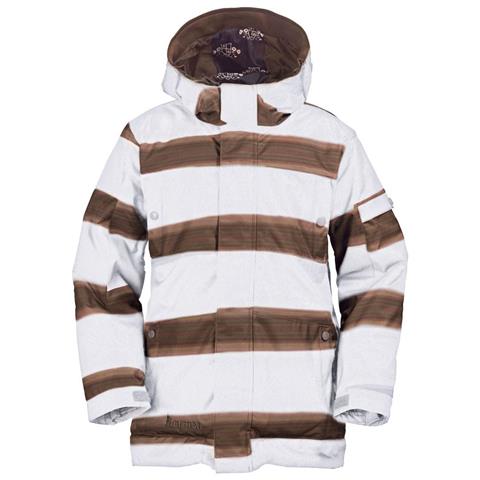 Burton The White Collection Cosmic Delight Jacket – Boy's