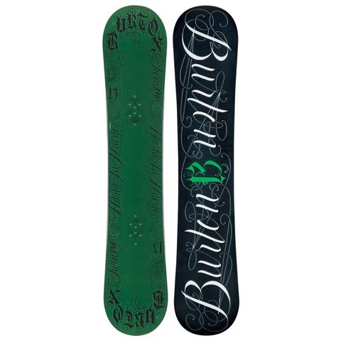 Burton Twin Snowboard - Men's