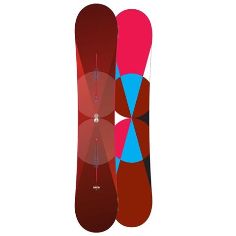 Burton X8 Snowboard - Men's