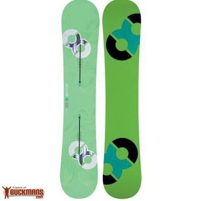 Burton X8 Snowboard - Mens'
