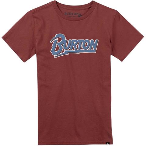 Burton Bolt Short Sleeve T-Shirt - Boy's