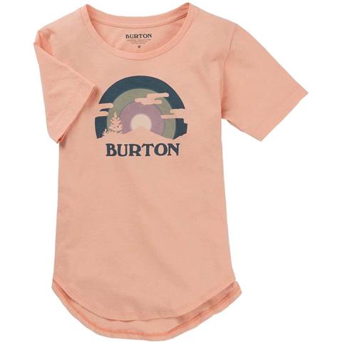 Burton Callon SS Shirt - Girl's