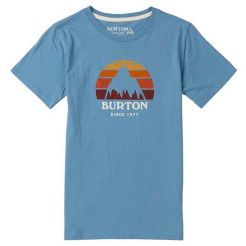 Burton Classic Mountain High SS T-Shirt - Boy's