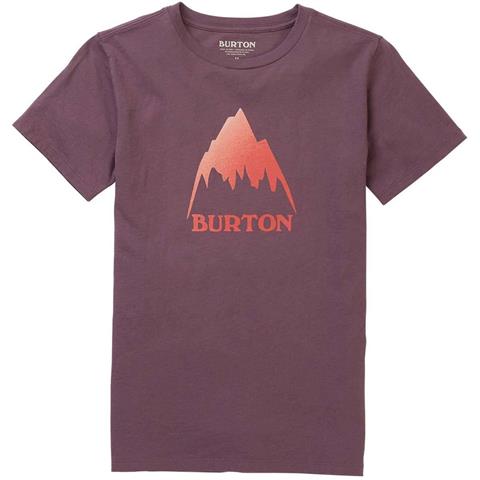 Burton Classic Mountain High SS T-Shirt - Girl's