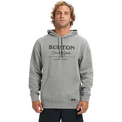 Burton Durable Goods Pullover Hoodie - Men's