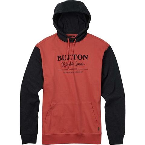 Burton Durable Goods Pullover Hoodie - Men's