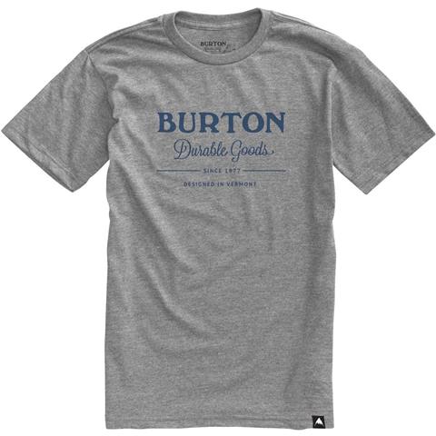 Burton Durable Goods SS Tee - Men's