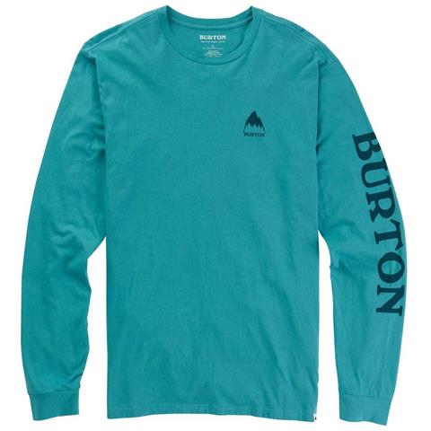 burtons long sleeve polo