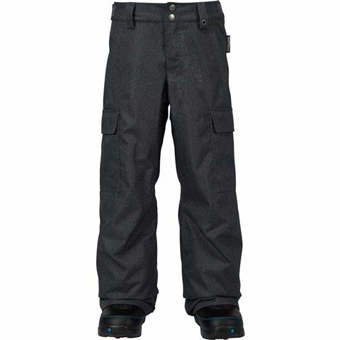 Burton Exile Cargo Pant - Boy's