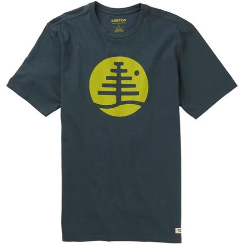 Burton Family Tree SS T-Shirt - Men's