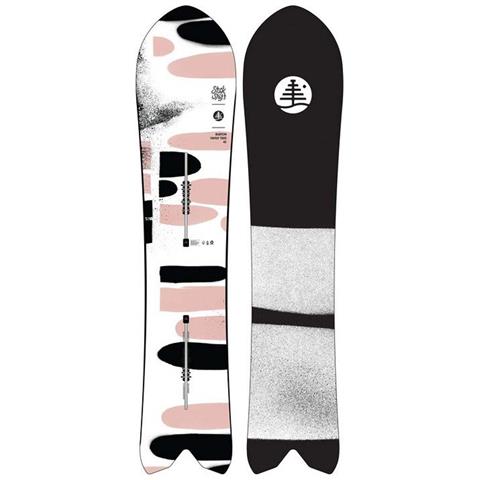 Burton FT Stick Shift Snowboard '19 - Women's