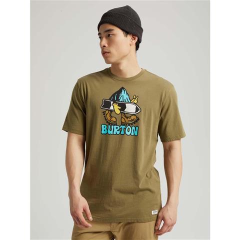 Burton Lorid SS T-Shirt - Men's