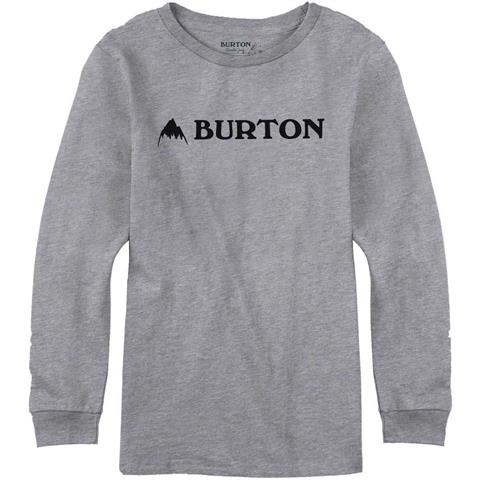 Burton Moutain Horizontal Long Sleeve T-Shirt - Boy's