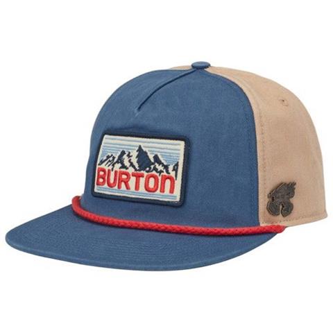 Burton Buckweed Cap