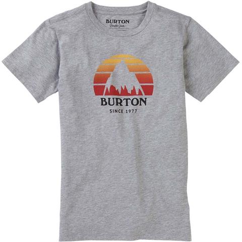 Burton Boy's Classic Mountain High Short-Sleeved T-Shirt