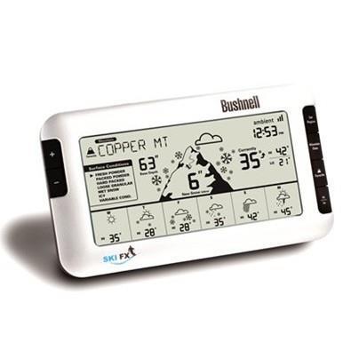Bushnell 7 Day SkiFX Weather Station