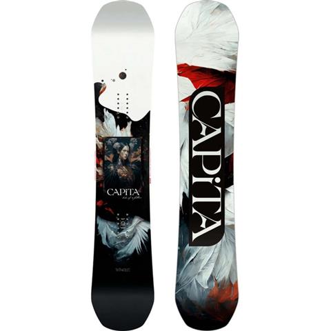 Capita Birds of a Feather Snowboard - Women's