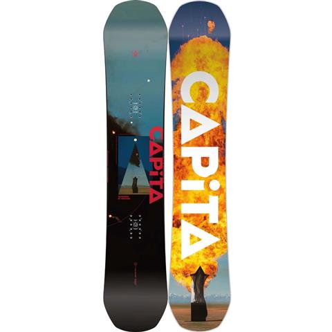Capita Defenders Of Awesome Snowboard - Men's