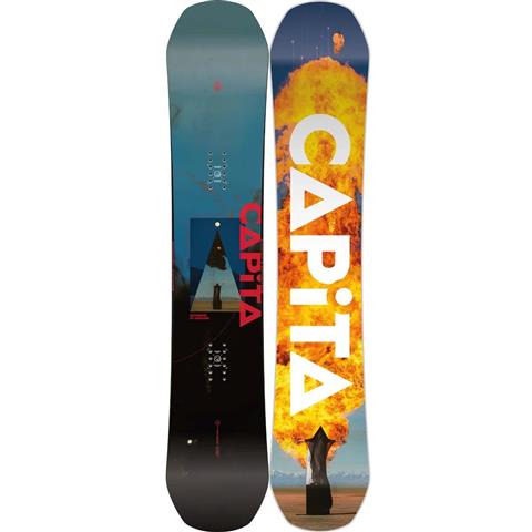 Capita Defenders Of Awesome Snowboard - Men's