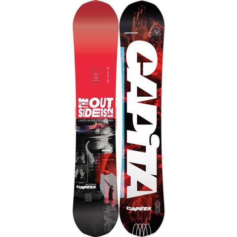 Capita The Outsiders Snowboard - Men's