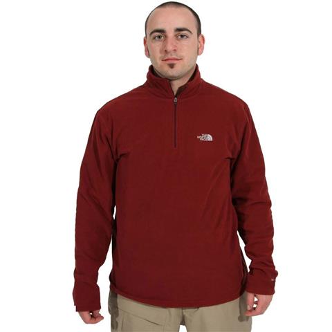 The North Face TKA 100 Glacier 1/4 Zip - Men's
