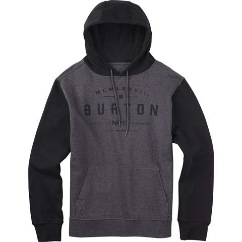 Burton Numeral Pullover Hoodie - Men's
