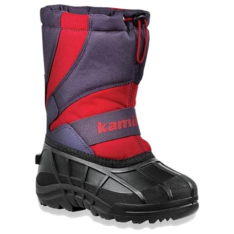 Kamik Stormy Snow Boots - Youth
