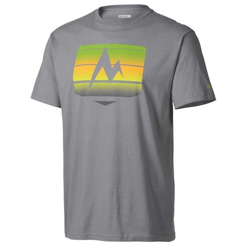 Marmot Sunrise Stripe Tee SS - Men's