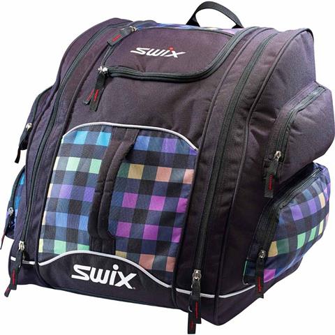 Swix Checker Tri Pack Boot Bag