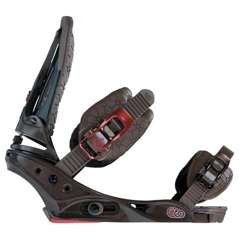 Burton C60 Snowboard Binding - Men's