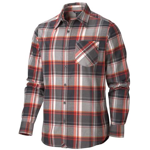 Marmot Doheny Flannel LS Shirt - Men's