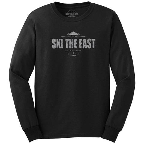 Ski the East Classic Longsleeve Shirt - Men's