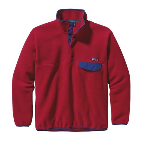 Patagonia Synchilla Snap-T Pullover - Men's