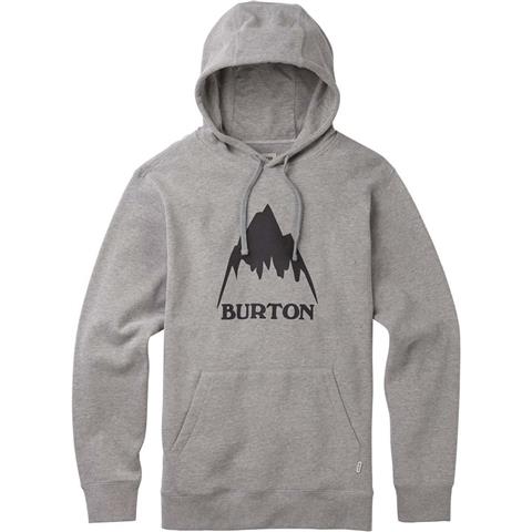 Burton Classic Mountain High Pullover Hoodie - Men's