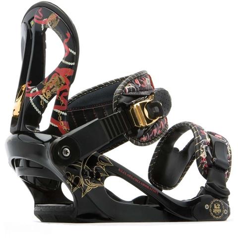 K2 Auto Agogo Bindings – Women's