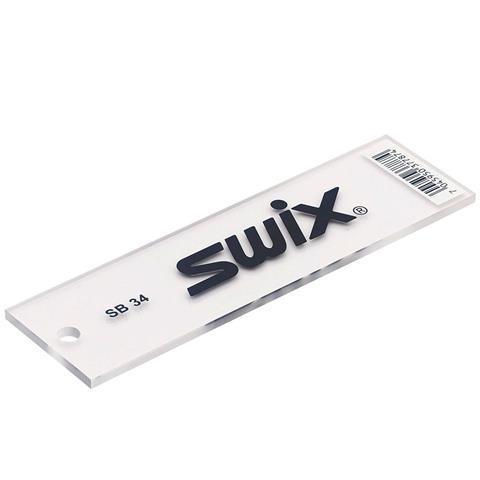 Swix Acrylic Snowboard Scraper