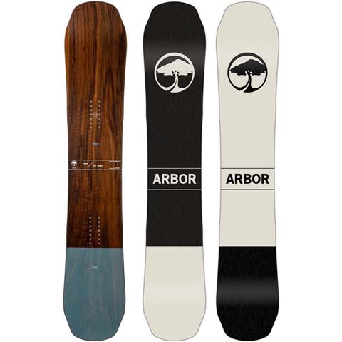 Arbor Coda Camber Snowboard - Men's