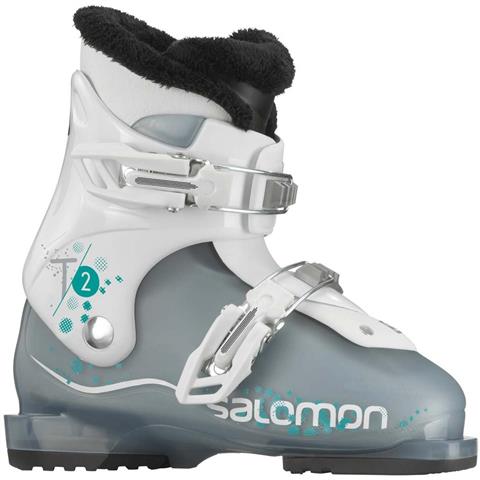 Salomon T2 Girlie RT Ski Boots - Girl's