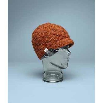 Coal Stella Visor Beanie