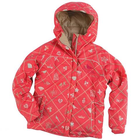 686 Mannual Peyton Jacket - Girl's