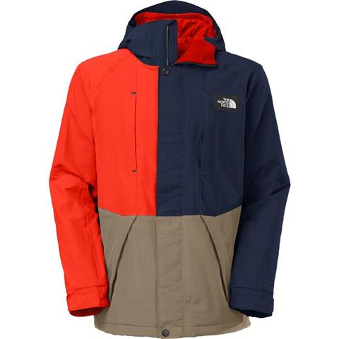 The North Face Turn It Up Jacket - Men's