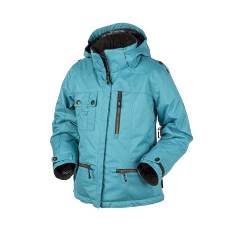 Obermeyer Victoria Jacket - Girl's