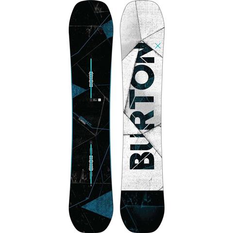 Burton Custom X Flying V Snowboard - Men's