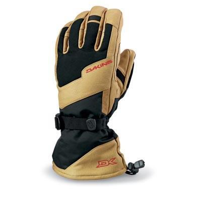 Dakine Apollo Gore Tex XCR Glove - Men's