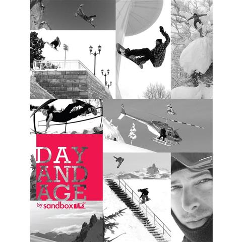 Day and Age DVD