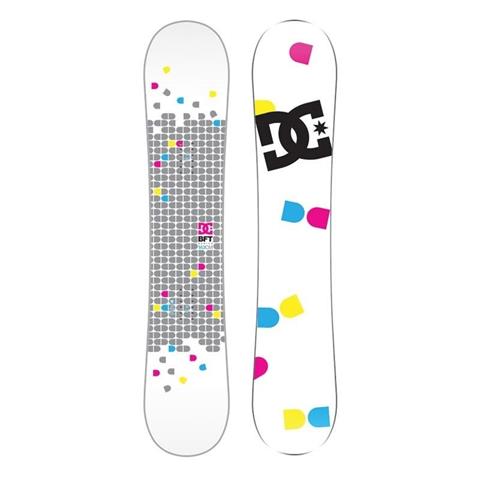 DC BFT Snowboard - Women's